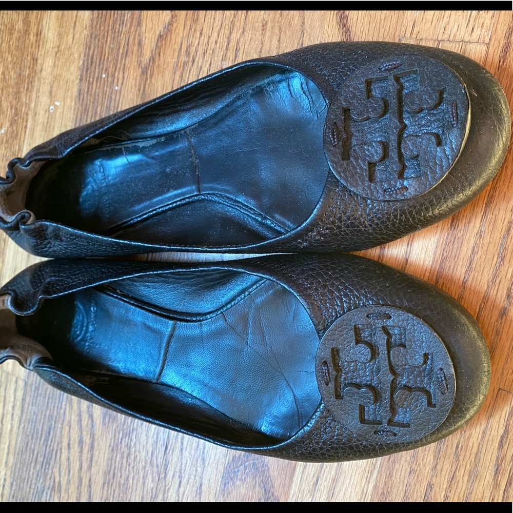Tory Burch flats